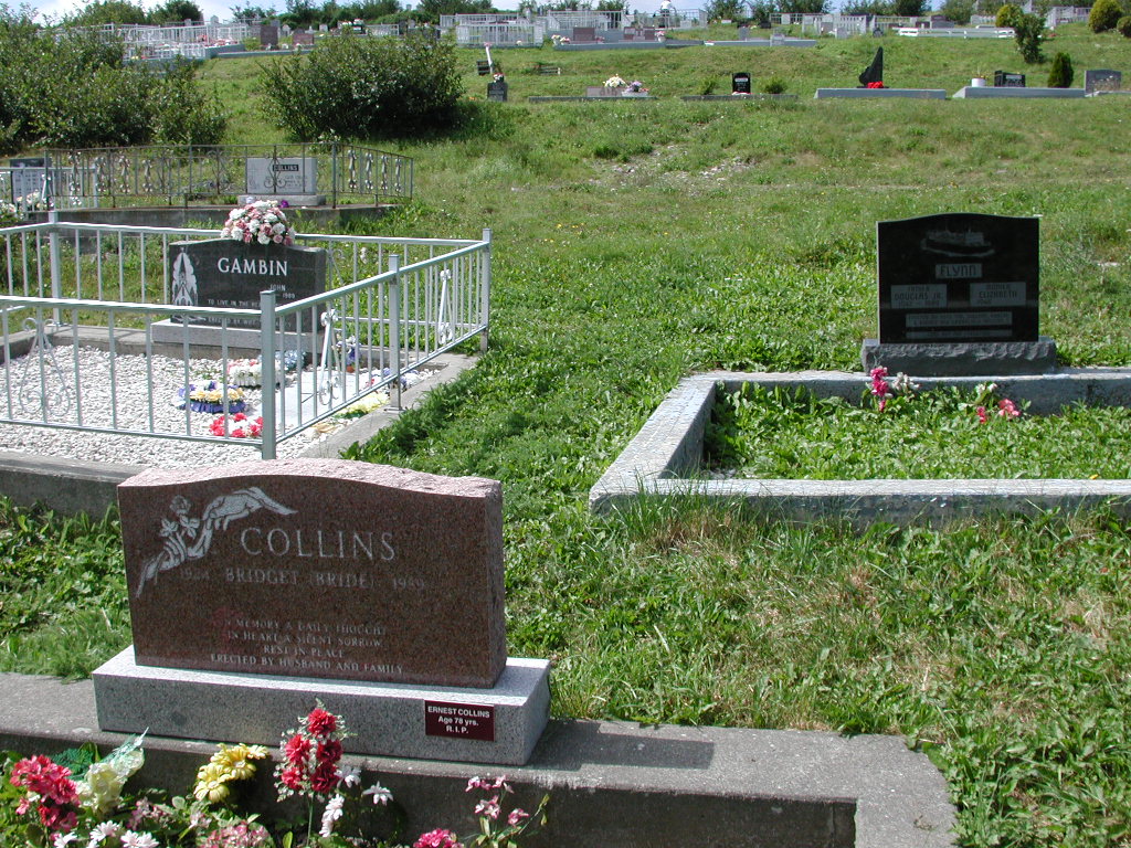 Headstone